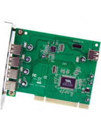7PORT PCI USB 2.0 ADAPTER CARD USB CONTROLLER CARD |BoxandBuy.com