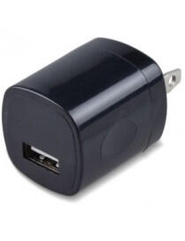 1A BLACK APPLE WALL CHARGER FOR IPHONE 5 6 7 8 XR XS 11 12 SE 
