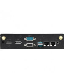 SHUTTLE DS10U CELERON 4205U DUAL LAN FANLESS DDR4 MAX 32GB |BoxandBuy.com