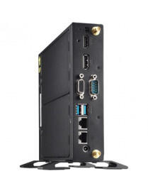 SHUTTLE DS10U CELERON 4205U DUAL LAN FANLESS DDR4 MAX 32GB |BoxandBuy.com
