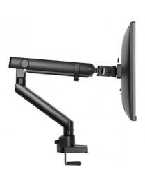 SINGLE MONITOR ARTICULATING MOUNT BLACK 42IN DISPLAY WEIGHT 8KG|BoxandBuy.com