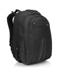 ECOSPRUCE LAPTOP CARRYING BACKPACK 15.6IN BLK |BoxandBuy.com