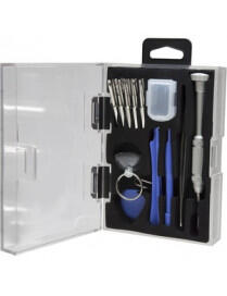 CELL PHONE TABLET AND LAPTOP COMPUTER REPAIR TOOL KIT 