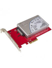 NVME PCIE ADAPTER 2.5IN U.2 SSD SFF-8639 X4 PCIE 3.0 