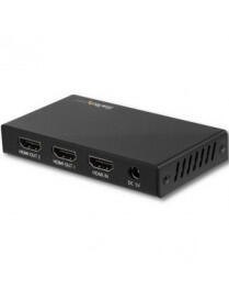 2PORT 4K HDMI SPLITTER 1X2 WAY HDMI 2.0 SPLITTER |BoxandBuy.com