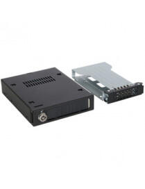 TOUGHARMOR MB601VK-B 2.5 NVME U.2 SSD MOBILE RACK |BoxandBuy.com