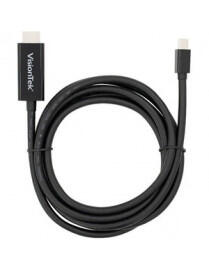 MINI DISPLAYPORT TO HDMI 2.0 ACTIVE CABLE M/M 4K 60HZ |BoxandBuy.com