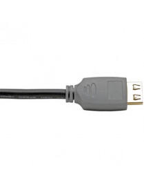 6FT HDMI 2.0A M/M 4K 60HZ HIGH SPEED GRIPPING CON 4:4:4 BLACK CABL|BoxandBuy.com