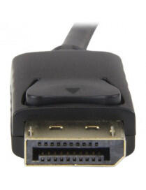 LA 6FT DISPLAYPORT TO HDMI ADAPT CABLE DP TO HDMI CONVERTER 4K|BoxandBuy.com