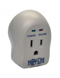 1 OUTLET DIRECT-PLUG IN SURGE 600 JOULE SURGE PROTECTOR 600J |BoxandBuy.com