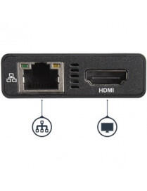 USB TYPE-C TRAVEL LAPTOP DOCK MINI DOCKING STATION WITH USB PD |BoxandBuy.com