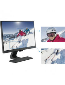 21.5IN LCD MNTR 1920X1080 ESSENTIAL IPS 2XHDMI |BoxandBuy.com