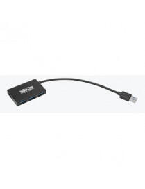 USB 3.0 HUB SUPERSPEED SLIM 4USB-A PORTS 5GBPS COMPACT ALUMINUM|BoxandBuy.com