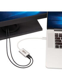 USB C TO 3.5MM STEREO AUDIO ADAP FOR MICROPHONE HEADPHONES |BoxandBuy.com