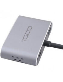 4IN1 USBC DISPLAY ADAPTER VGA/HDMI/USB 3.0/USBC PD |BoxandBuy.com