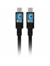 3FT CBL USB GEN2 10G C M TO C M 4K A/V DATA PRO AV/IT INTEGRATOR 