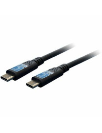 3FT CBL USB GEN2 10G C M TO C M 4K A/V DATA PRO AV/IT INTEGRATOR 