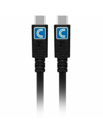 3FT CBL USB GEN2 10G C M TO C M 4K A/V DATA PRO AV/IT INTEGRATOR 