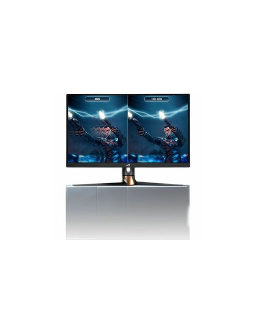 ASUS ROG SWIFT 27 4K GAMING LCD UHD 3840 X2160 FAST IPS 160HZ 