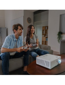 UHZ45 4K 3800L LASER PROJECTOR 1.5-1.66:1 THROW RATIO 