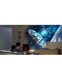 UHZ45 4K 3800L LASER PROJECTOR 1.5-1.66:1 THROW RATIO 
