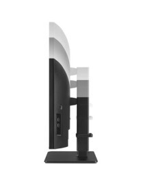 34IN 3440X1440 LCD 21:9 TAA HDMI DP USB-C KVM RJ45 HDR SPKR 