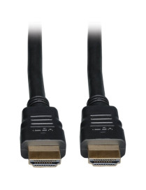 10FT HIGH SPEED HDMI CABLE M/M W/ ENET VIDEO/AUDIO CL2 RATED 