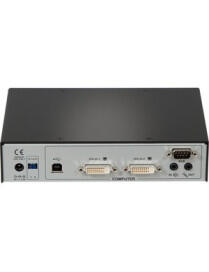 HMX TX DUAL DVI-D QSXGA USB AUDIO SFP TAA COMPLIANT |BoxandBuy.com