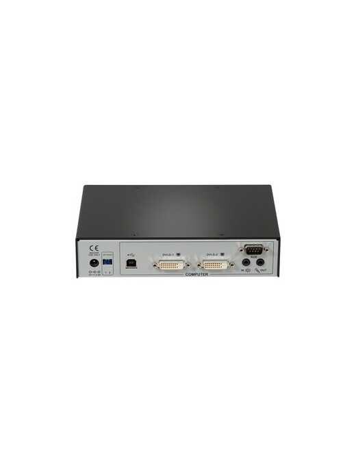 HMX TX DUAL DVI-D QSXGA USB AUDIO SFP TAA COMPLIANT 