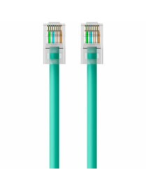 2FT CAT6 GRN UTP RJ45 M/M PATCH CABLE 