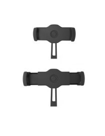 DS150 PHONE AND TABLET STAND SINGLE ARM BLACK 