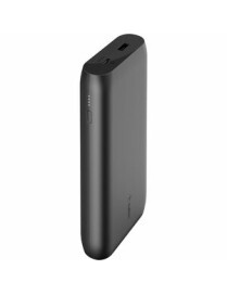 20K POWER BANK 30W PD USBC IN/OUT USBA OUT BLK 