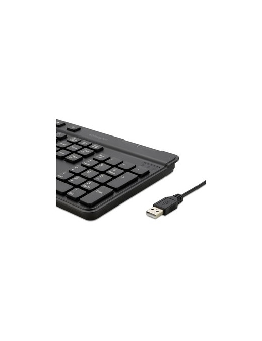 SIMPLE SOLUTIONS TAA WIRED CAC KEYBOARD 