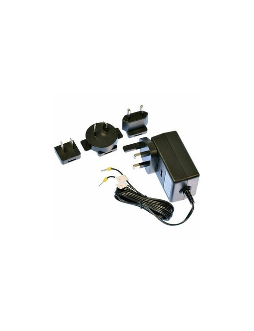POWER ADAPTER FOR USE WITH BB-400 12V 1.5A TERMINAL TAILS 