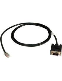 48IN RJ45/DB9-MALE CABLE 