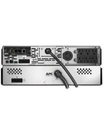 APC SMART-UPS X 3000VA RACK TWR LCD 100-127V NETWORK CARD TAA 