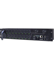 SWITCHED PDU SNMP 30A L5-30P 120V 5-20R OUT 2U 12FT 3YR WTY 