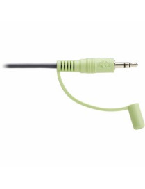 VGA KVM SWITCH W BUILT-IN VGA USB AND 3.5 MM AUDIO CABLES 4PORT 