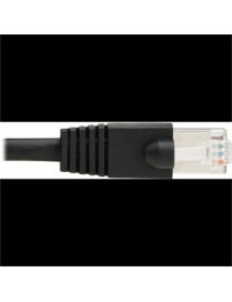 6FTCAT8ETHERNCABLE40GSSTP SNAGLESSRJ45M/MPOEBLACK 