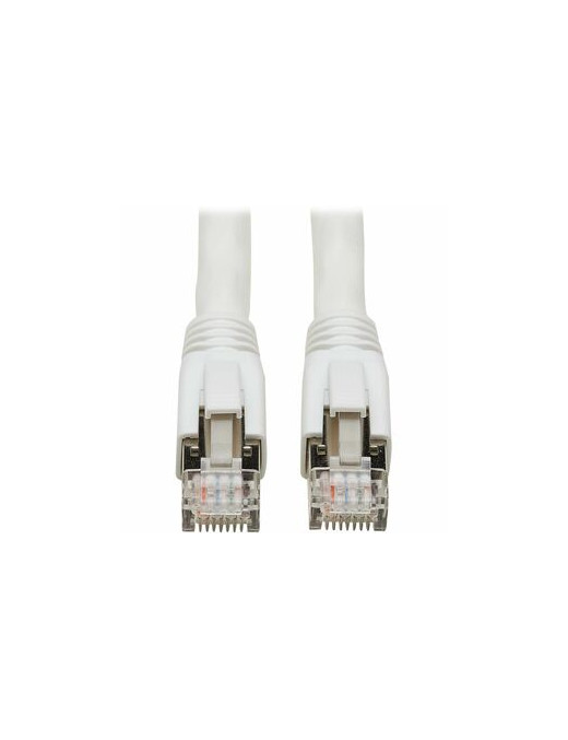 6FTCAT8ETHERNCABLE40GSSTP SNAGLESSRJ45M/MPOEWHITE 