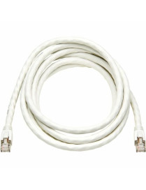 10FTCAT8ETHERNCABLE40GSSTP SNAGLESSRJ45M/MPOEWHITE 