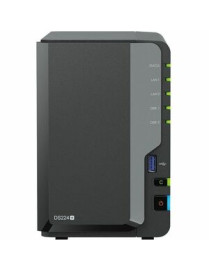 SYNOLOGY DS224+ 2-BAY NAS PLUS SERIES DISKSTATION DISKLESS 
