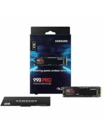 990 PRO SSD 4TB PCIE 4.0 M.2 |BoxandBuy.com