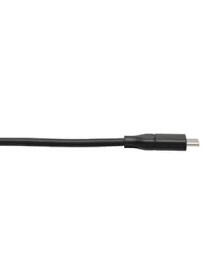 USB C TO HDMI ADAPTER CABLE 4K USB 3.1 GEN 1 M/M USB-C BLACK 3FT |BoxandBuy.com