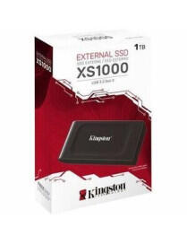 1TB XS1000 EXTERNAL USB 3.2 GEN 2 PORTABLE SOLID STATE DRIVE |BoxandBuy.com