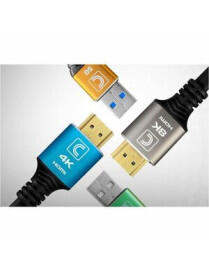 6FT 4K HDMI CBL PRO AV/IT SPECL SERIES HIGH SPEED LIFETIME WARRANTY|BoxandBuy.com