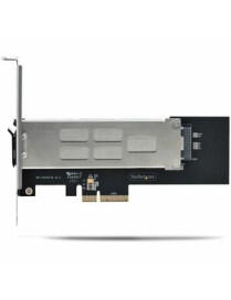M.2 NVME SSD TO PCIE X4 SLOT - HOT SWAP MOBILE RACK/BACKPLANE |BoxandBuy.com