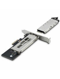 M.2 NVME SSD TO PCIE X4 SLOT - HOT SWAP MOBILE RACK/BACKPLANE |BoxandBuy.com
