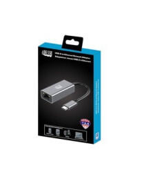USB-C TO ETHERNET NETWORK ADPTR TAA COMPLIANT-RJ-45 |BoxandBuy.com